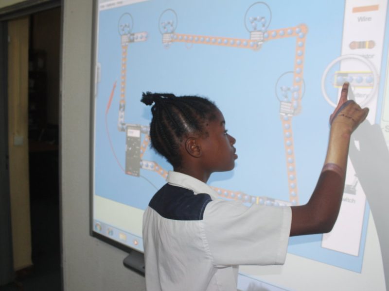Tableau interactif Tableau interactif